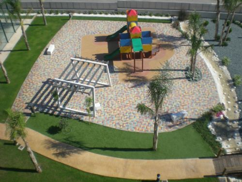 Parque infantil