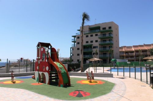 Parque infantil