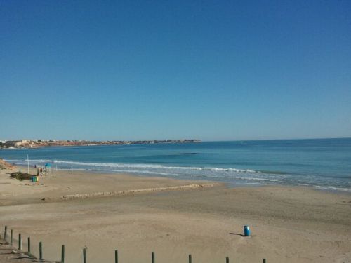 Playa de las Mil Palmeras