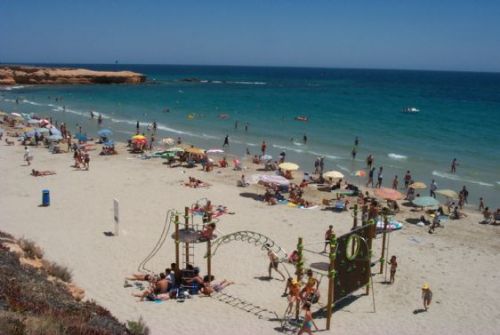 Playa de los Jesuitas